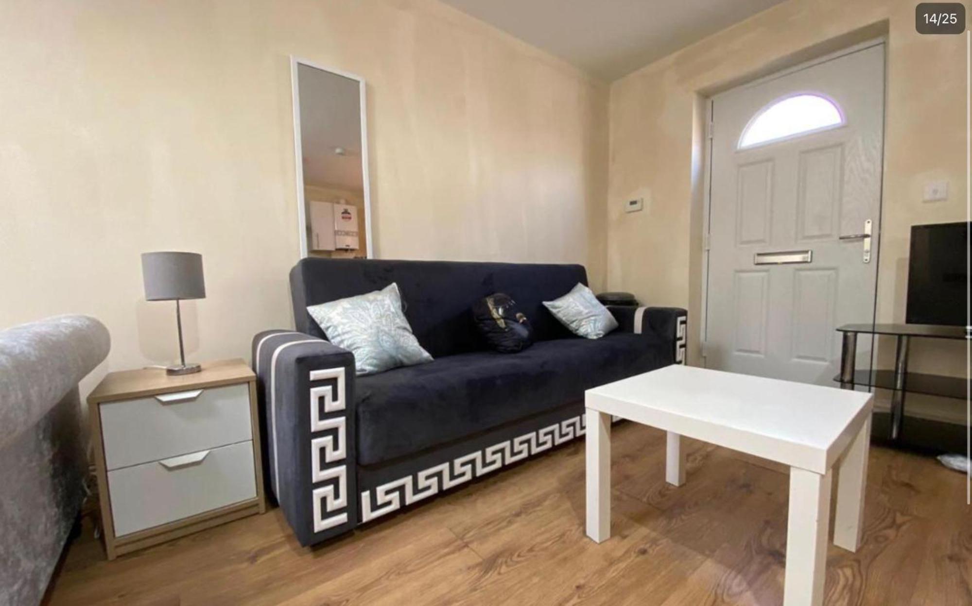 Lt Ground Floor 1 Apartment